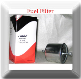 G7428 In-Line Fuel Filter Fits:OEM# FS11-20-4901Ford Probe MAZDA 626 MX-6