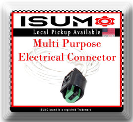 OE Spec 2 Wires Multi Purpose Electrical Connector 