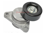 2 Pcs Belt Tensioner Assy & Tensioner Pulley Fits: Aveo Pontiac Wave Swift+ 2004