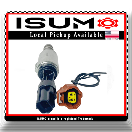 Engine Variable Timing Solenoid Actuator W/ Connector Fits: Ford Lincoln Mercury