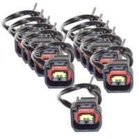 10x Ignition Coil Connector For E350 E450 E550 F250 F350 F450 F550 Excursion V10