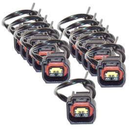 10x Ignition Coil Connector For E350 E450 E550 F250 F350 F450 F550 Excursion V10