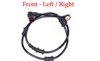 1 x ABS Wheel Speed Sensor Front Left / Right  Fits Mercedes Benz Series GL ML 