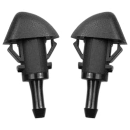 2 x Windshield Washer Nozzle Front Left/Right For Subaru Crosstrek Impreza WRX