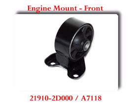 A7118 ENGINE MOUNT FRONT FITS: HYUNDAI ELANTRA 2001-2006 TIBURON 2003-2008