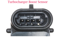 Air Charge Temperature Sensor Turbocharger Boost Sensor With Connector
