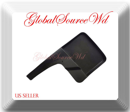 MOLDED SPLASH GUARDS MUD FLAPS - FRONT & REAR FOR 2009-2016 DODGE RAM 1500 