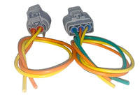 Set of 2 Relay Cooling Fan Control Module  Connectors Fit iM C-HR Corolla Matrix