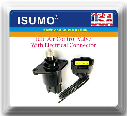 Idle Air Control Valve W/Connector Fits Dakota Durango Ram 1500 Cherokee Liberty