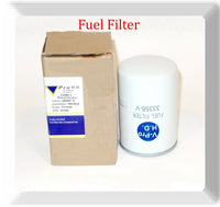 Fuel Filter 466987-5 Fits: Freightliner Blue Bird Peterbilt Kenworth Hino Detuz