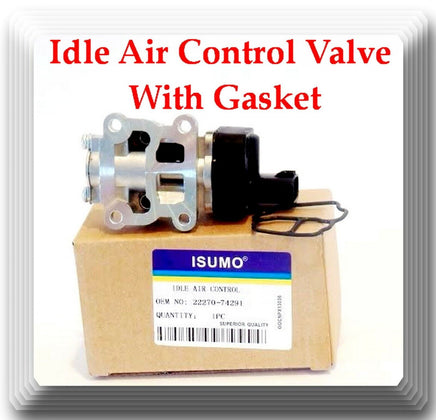 Idle Air Control Valve & Throttle PositioFits:Camry 96-99 Celica Solara 99