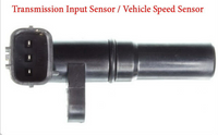 2 x Trans Input Vehicle Speed Sensor Fits: Acura MDX Honda Odyssey Pilot