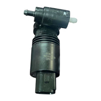 Windshiled Washer Pump + Connector Front - Rear Fits Audi  BMW Porsche Smart VW
