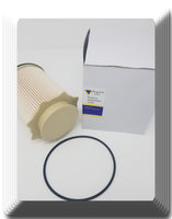 Lot of 2 Cartridge Fuel/Water Separator Fits: Dodge Ram 1500 2500 3500 4500