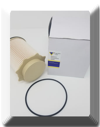 Lot of 2 Cartridge Fuel/Water Separator Fits: Dodge Ram 1500 2500 3500 4500