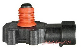 Manifold Pressure (MAP) Sensor Fits AC-DELCO#213796 GM Vehicles Isuzu Saab & 