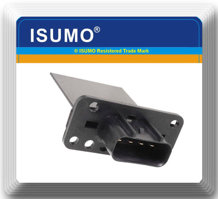  Blower Motor Resistor Fits: Ford Mazda Tribute 2008-2011 W/ Manual Temp Control