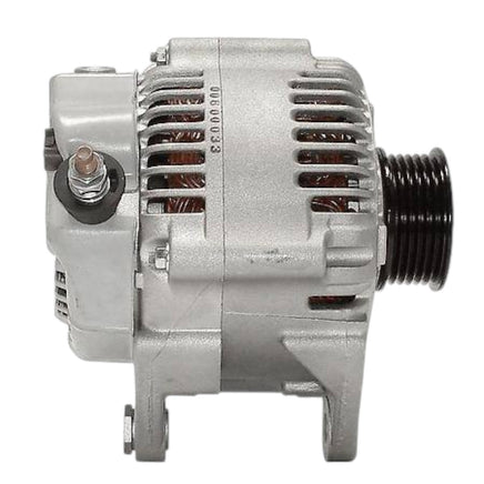 13873A OEM Reman Carquest Alternator 136Amps Fits Dodge Jeep Mitsubishi