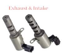 Intake & Exhaust Variable Valve Timing Solenoid + ConnectorsFor Lancer Outlander