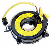 Clockspring Single Plug Fits: Hyundai Elantra 2001-2006 With Cruise Control
