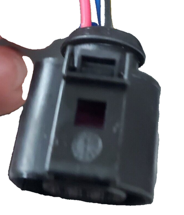 6 Pin Throttle Body Connector Prewired Plug 1J0973713 Fit VW Audi Skoda Seat