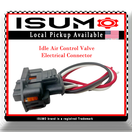 Idle Air Control Valve Connector Fits Hyundai Elantra 2007-2012 Kia Soul 10-11