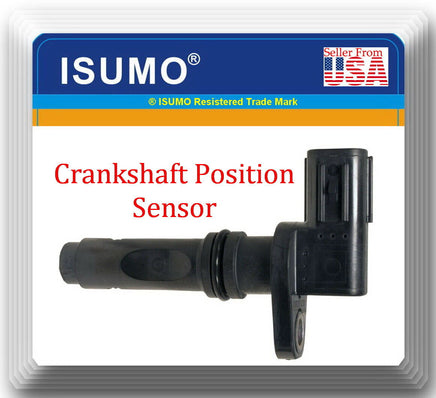 Crankshaft Position Sensor W/Connector Fits: OEM#05071 Lexus Toyota 2007-2020 