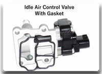 Idle Air Control Valve W/Connector Fits:Camry Solara 00-01 2.2L Calif Emiisions