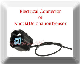 OE Spec Electrica lConnector of Knock(detonation)Sensor Fits ACURA CSX 2006-2011