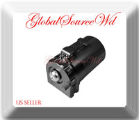 Cylinder Aluminum Engine Oil Catch Reservoir Tank Can w/Filter Black Color