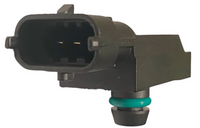 Manifold Absolute Pressure MAP Sensor W/Connector Fit Smart Fortwo 16-17 l3 0.9L