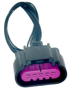 Connector of Back Up Lamp , Mass Air Flow Sensor , Mass Air Flow Sensor