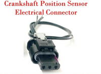 OE Spec Engine Crankshaft Position Sensor Connector Fits Audi 2008-2015