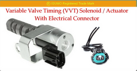 Variable Valve Timing Solenoid VVT175 W/Connector Fits: Subaru Baja Forester &