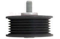 PT474 Grooved Idler Pulley Fits Genesis Fe Sonata Tucson Kia Forte Optime &