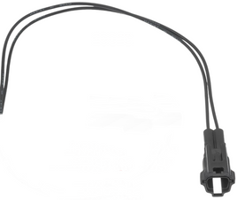 ABS Wheel Speed Sensor  Connector Front-Right Fits Hyundai Santa Fe 2001-2006