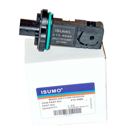 OE Spec, Mass Air Flow Sensor Fits: Cadillac ELR 2014-2016 , SRX 2010-2011