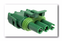 3 Wires Electrical Connector of Manifold Pressure (MAP) Sensor AS5 Fits GM