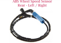 ABS Wheel Speed Sensor Rear Left / Right Fits: Z4 2003-2008 , Z8 2000