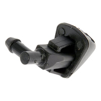 Set 2 Windshield Washer Nozzle Front Dual Holes Fits: Honda Civic 1998-2000