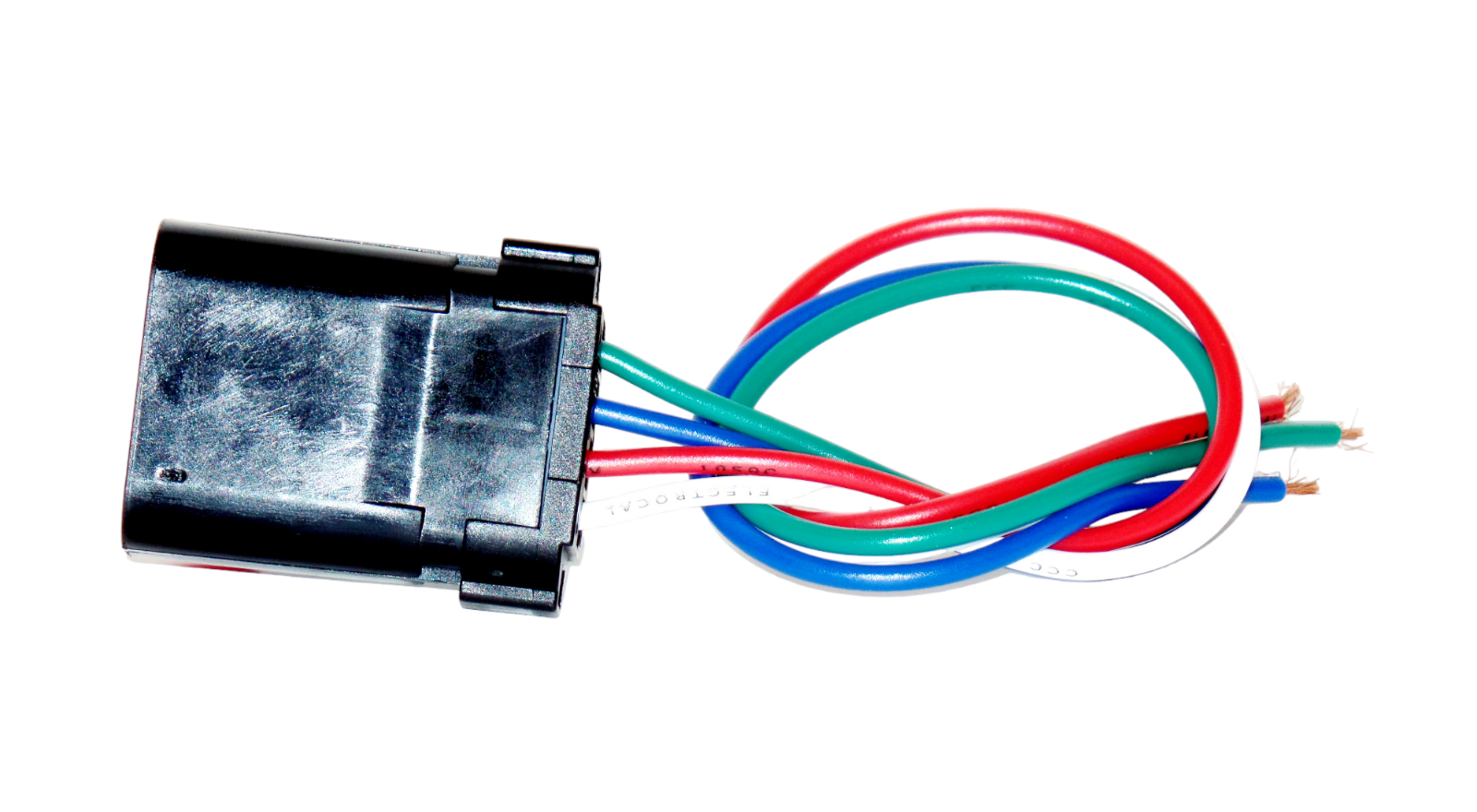 Connector of Fan Motor Relay Ignition Coil Knock Sensor Mass Air Flow