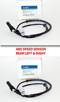 Rear Left/Right 2 ABS Wheel Speed Sensor 34521182160 For BMW 528i 540I 1997-1999