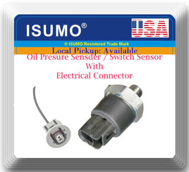 Oil Pressure Sender W/Connector Fits Acura Honda Lexus Mazda Scion Toyota Volvo 