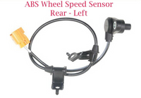 (Set  4)ABS Wheel Speed Sensor Front -  Rear Left & Right Fits: CL TL Accord .