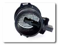 Mass Air Flow Meter W/ Connector Fits:Audi S4 2000 - 2002 V6 2.7L Turbocharged