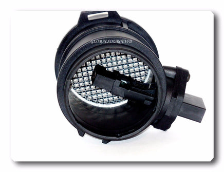 Mass Air Flow Meter W/ Connector Fits:Audi S4 2000 - 2002 V6 2.7L Turbocharged