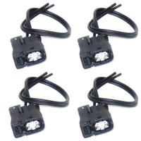 4 x Parking Assist Distance Sensor F/R W/Connector Fits:Toyota 4Runner 2010-2014