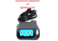 Electrical Connector of Ignition Coil UF311 Fits: Acura Honda 2002-2006