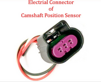 Camshaft Position Sensor Connector Fits Buick Chevrolet Pontiac Saturn 2006-2009