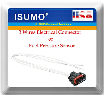 Fuel Pressure Sensor W/ Connector Fits:Dodge Ram 2500 3500 2003-2007 6Cyl 5.9L